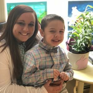 Meet your Posher, Krystina